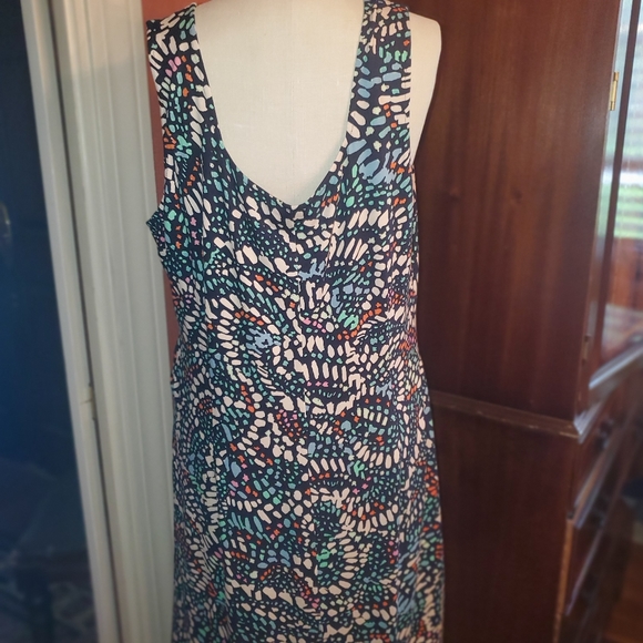 NIC+ZOE  Mosaic Dots Dress - Picture 2 of 4